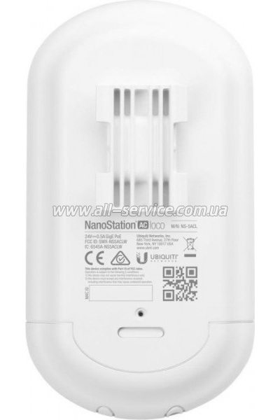   Wi-Fi Ubiquiti NS-5ACL