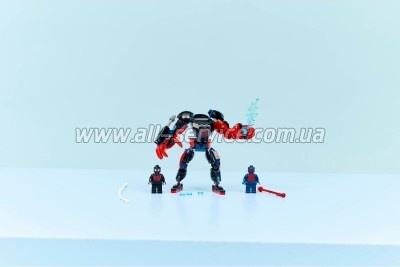 ����������� LEGO Super Heroes ����� ������ �������� vs. ������-����� 2099 (76337)