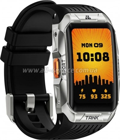 - KOSPET Tank X2 ULTRA SILVER (6974958250753)