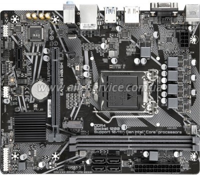   GIGABYTE H510M S2H V3