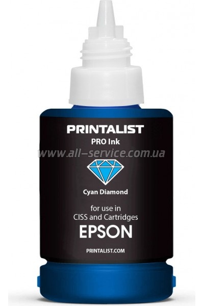  PRINTALIST Epson 140 Cyan  (PL-INK-EPSON-C)