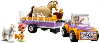 ����������� LEGO Friends ������ ��� ������ � ���� 105 ������� (42634)