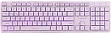  Gembird KB-UML3-01-W-UA USB White (KB-UML3-01-W-UA)