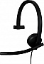  Logitech H570e Corded for Business Mono Teams USB-A Black (981-001426)