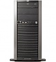 Сервер HP ML150G5 QC 5405 2.0/ 1333-12Mb/ 1P 2GB 2x72GB 15k LFF-SAS SC40Ge HBA DVD-RW Twr (470064-709)
