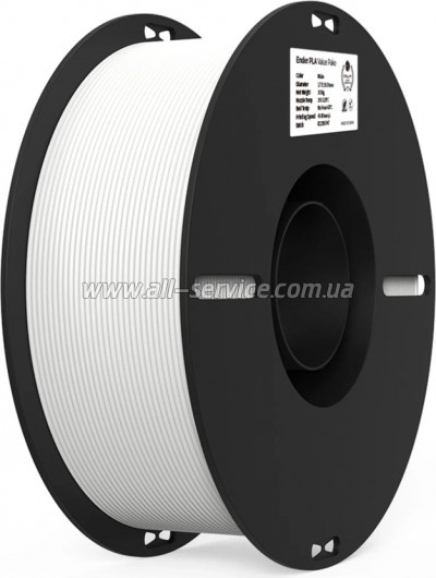 ������� ��� 3D-�������� Creality PLA 2x1��, 1.75��, white+black (3301010337)