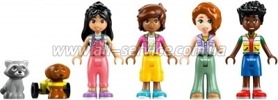 ����������� LEGO riends ������� � ������ ������ �� ������ (42652)
