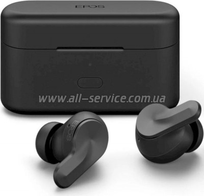 �������� Epos Adapt E1 Scandinavan Black (1001262)