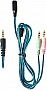  REAL-EL GDX-7500 black-blue