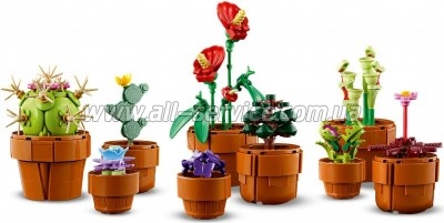  LEGO Icons   758  (10329)