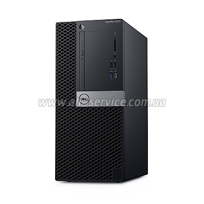  DELL OptiPlex 5070 MT (N005O5070MT_UBU)