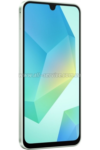   Samsung Galaxy A16 LTE 4/128Gb Light Green (SM-A165FLGBEUC)