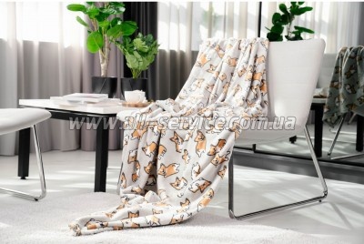 ���� Ardesto Flannel �����, 160�200�� (ART0109PB)