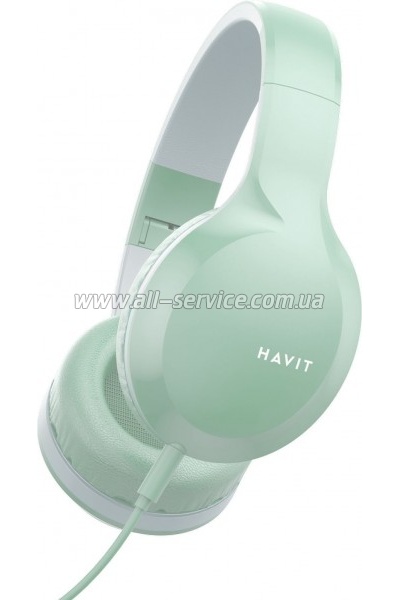 �������� Havit HV-H100D Green (6939119048570)