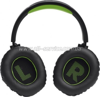  JBL Quantum 360X Wireless for Xbox Black (JBLQ360XWLBLKGRN)