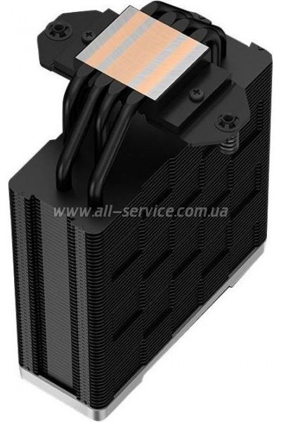 ����� ��� ���������� Deepcool AK400 ZERO DARK