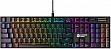  Canyon Cometstrike GK-55 RGB USB UA Black (CND-SKB55-US)