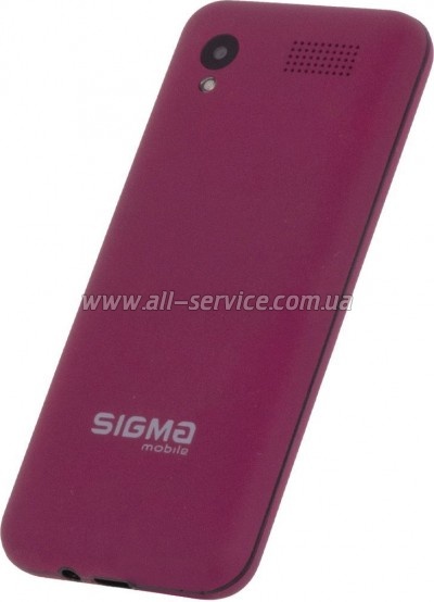   Sigma X-style 31 Power Type-C Purple (4827798855041)