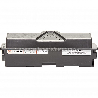  BASF  Epson M2000  C13S050435 Black (BASF-KT-M2000)