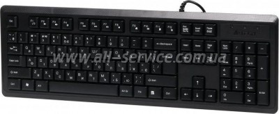  A4Tech KR-92 Black (4711421933780)