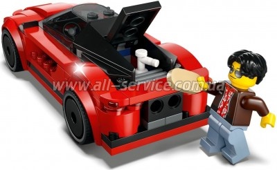 ����������� LEGO City ������� ���������� ���������� (60448)