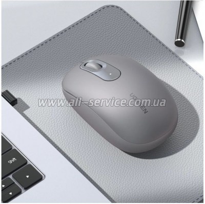  Ugreen MU105 Wireless Gray (90669)