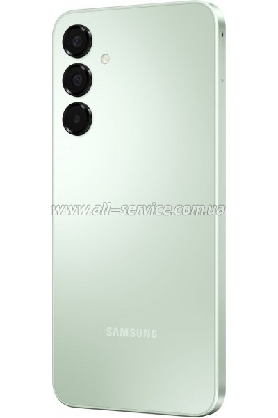   Samsung Galaxy A16 LTE 4/128Gb Light Green (SM-A165FLGBEUC)