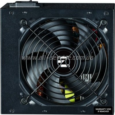   Zalman 600W Decamax (ZM600-LX3)