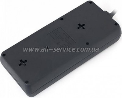 ������� ������ REAL-EL REAL-EL RS-8 PROTECT 3m black (EL122300022)