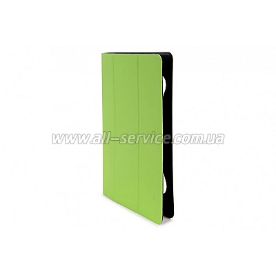  Tucano Verso Stand Tablet 10' Black/Green (TAB-V10-NV)