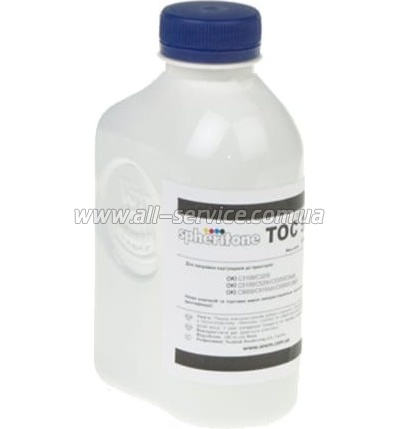 Тонер Spheritone OKI C3100/ C3200/ C5100 Black 180г/ банка (TH80B) Тонер Spheritone OKI C3100/ C3200/ C5100 Black 180г/ банка (TH80B)