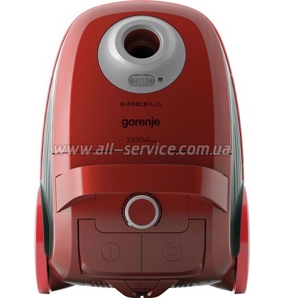Пылесос GORENJE VC 2321 GPLRCY Пылесос GORENJE VC 2321 GPLRCY