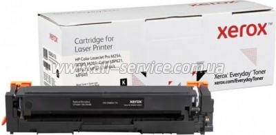 �������� Xerox Everyday HP CF540A/ Canon 054 black (006R04176)