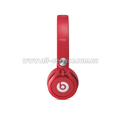  Beats Mixr Red (MH6K2ZM/A)