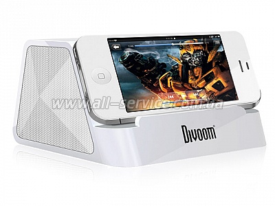  Divoom iFit-2 white