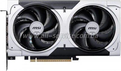 MSI GeForce RTX5060Ti 8Gb VENTUS 2X OC PLUS (RTX 5060 Ti 8G VENTUS 2X OC PLUS)