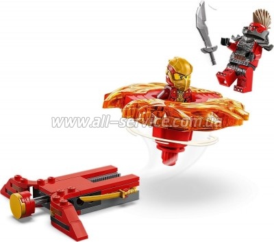 ����������� LEGO Ninjago ������ ��� ����-������ ������ (71823)