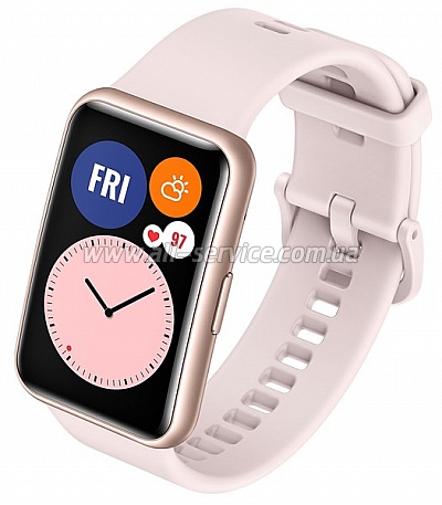 - Huawei Watch Fit Sakura Pink (55025872)