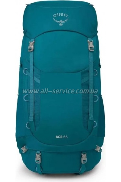 ������ ������������� Osprey Ace 65 blue spikemoss/deep peyto - O/S - ����� (009.3884)
