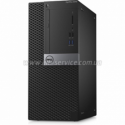 Компьютер DELL OptiPlex 5040 MT (210-MT5040-i5L) Компьютер DELL OptiPlex 5040 MT (210-MT5040-i5L)