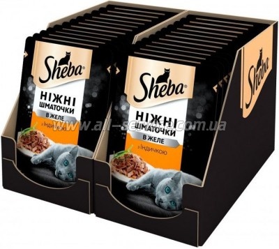     Sheba cij POU     85  (4770608257231)