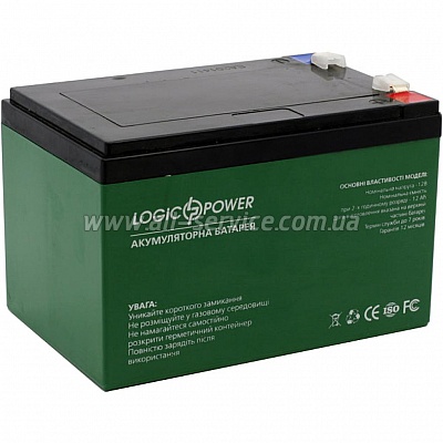   LogicPower 12 12  (6-DZM-12) (3536)