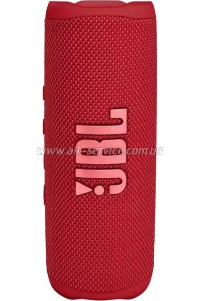   JBL Flip 6 Red (JBLFLIP6RED)