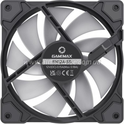 ����� ��� ������� Gamemax FN12A-S5