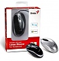  Genius Traveler 320 Laser USB Black 31010152101