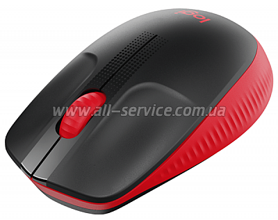  Logitech M190 Red (910-005908)