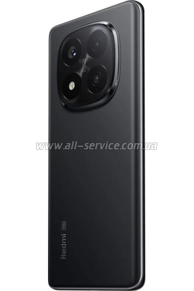   Xiaomi Redmi Note 14 Pro+ 5G 12/512GB Midnight Black (1123283)