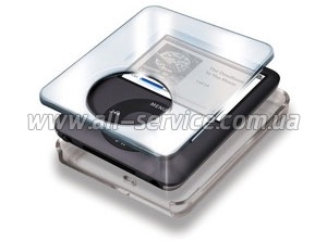 IceBox Mirror for iPod nano (silver) (PG340)