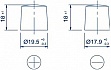   FIAMM 50A (7905144)