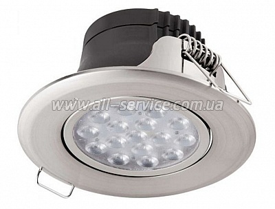    Philips 47040 LED 5W 2700K  Nickel (915005089001)